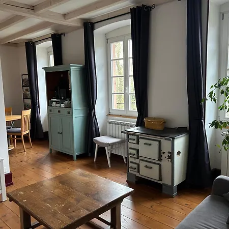 Au Moulin Apartment Romanswiller