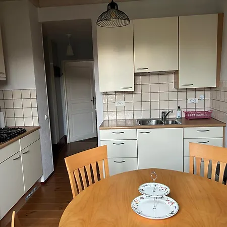 Apartment Au Moulin
