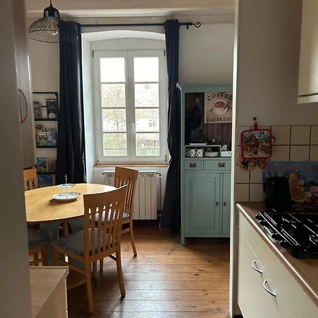 Au Moulin Apartment Romanswiller